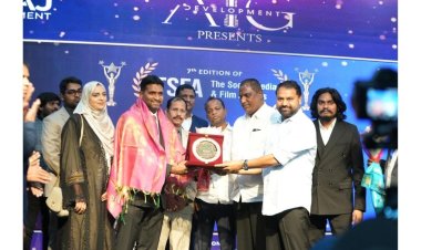 AIG Development Presents the Biggest Influencer Summit – 7th Edition of TSFA Held at T-Hub 2.0, Hyderabad