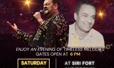 “Par Hum TumhareRahengeSada Eternally Ours MUKESH” – A Tribute Concert by NitinMukesh