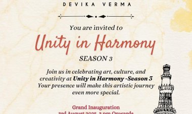 Unity in Harmony – Season 3 marks a meaningful milestone in my journey as the curator and founder of La Art Convention.