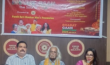 Bharat Gaan Mahotsav 2025, a 2.5-day mega-event “