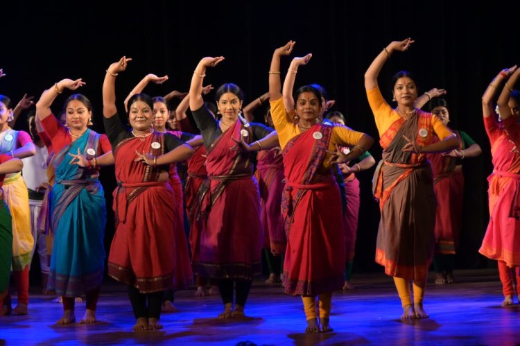 Samarpan by Parampara: A Tribute to Classical Dance