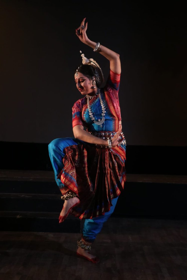 Malashree presents 8th Edition of ‘Prerona’: A Celebration of Indian Classical Dance