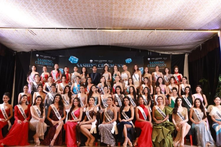 Miss Universe India 2025 set to dazzle in Jaipur’s Royal Splendour this August