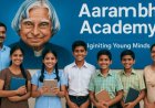 Aarambh Academy Launched – Quality Schooling and Global Skills from ₹100/Month