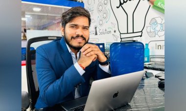 JustAcademy: How Roshan Chaturvedi is Redefining Software Education in India