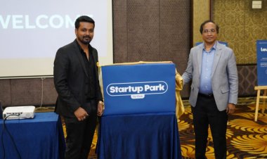 IQue Ventures Launches ₹600 Crore ‘Startup Park’ Project — India’s First Startup-Dedicated Infrastructure Hub