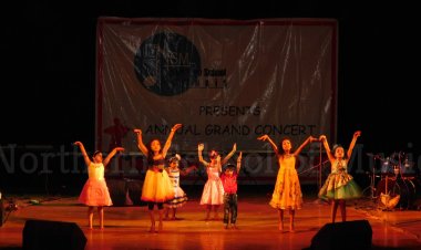 Northern School of Music organised Annual Grand Concert 2025
