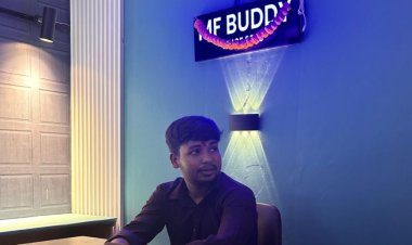 Vishal Singh: Young Entrepreneur Building India’s Future Multi-Brand Marketplace – MFBuddy