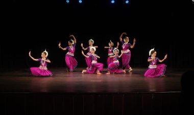 Kadambari Utsav 2025: A Morning of Grace, Devotion, and Artistic Finesse