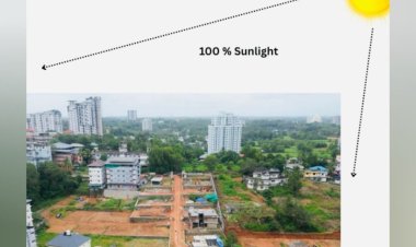 Small Slope Land Contour Becomes a Masterpiece: From Design Innovation to Green Luxury Living