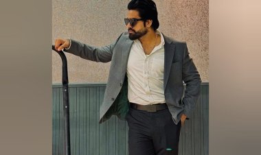 Harry Rai: The Visionary Director, Performer, and Artist Shaping Punjabi Music