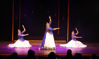 NAMAN – An Evening with Kathak: A Tribute to Rhythm, Devotion, and Tradition