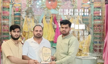 A Beacon of Trust: Lakhwinder Singh Honored for Ethical Visa Consultancy