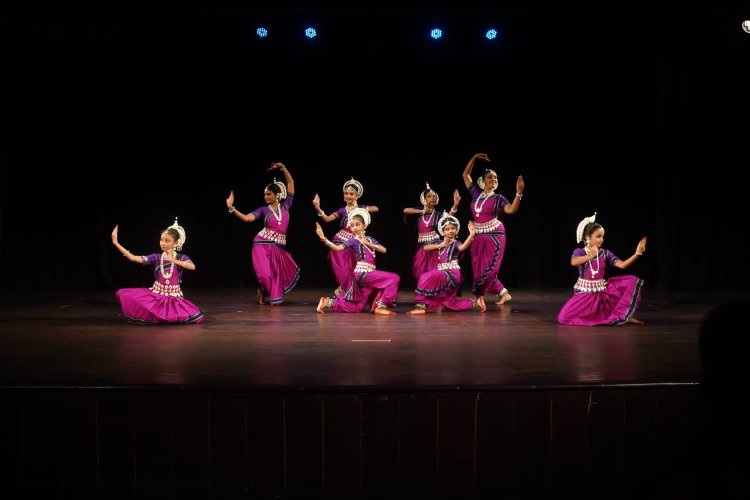 Kadambari Utsav 2025: A Morning of Grace, Devotion, and Artistic Finesse