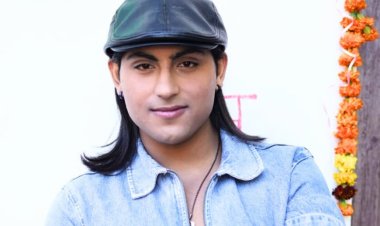 Sahas Purswani Signs Musical Love Story with Chilsag Studios