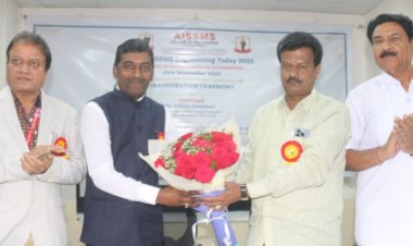 The AISSMS College of Engineering successfully organized AISSMS Engineering Today 2025 Students’ technical symposium and exposition on 29,30 September 2025