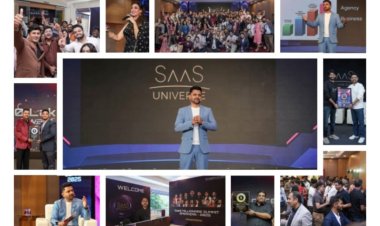 SaaS Millionaire Summit 2025: Karthik Naidu Leads India’s SaaS Revolution