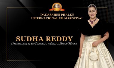 Sudha Reddy Appointed As Advisory Board Member Of The Dadasaheb Phalke International Film Festival