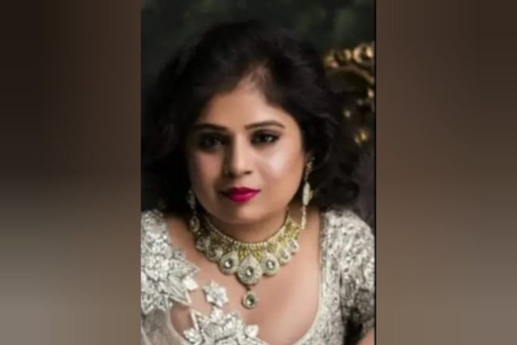 A Radiant Light of India: Miss Haryana Pooja Nangia Illuminates the World Stage and Extends Heartfelt Diwali Wishes