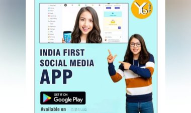 'YbeApp' India's Homegrown Social Media Platform Goes Global