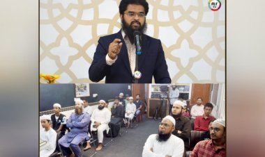 ADV. NIZAM A. KHAN CONDEMNS THE CAR BLAST NEAR DELHI’S RED FORT METRO CALLS IT A BLOT ON HUMANITY AND FAITH