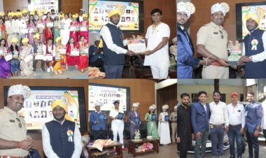 National Bharat Bhushan Awards 2025 Concluded in Pune