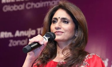 A New Star in Playback: Niti D Jain Stands Out in Sundarnagar Ki Sundari