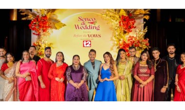 Senco Gold & Diamonds Unveils 'Senco Di Wedding – Before The Vows' A Luxury Pre-Wedding Experience Celebrating Love and Timeless Craftsmanship