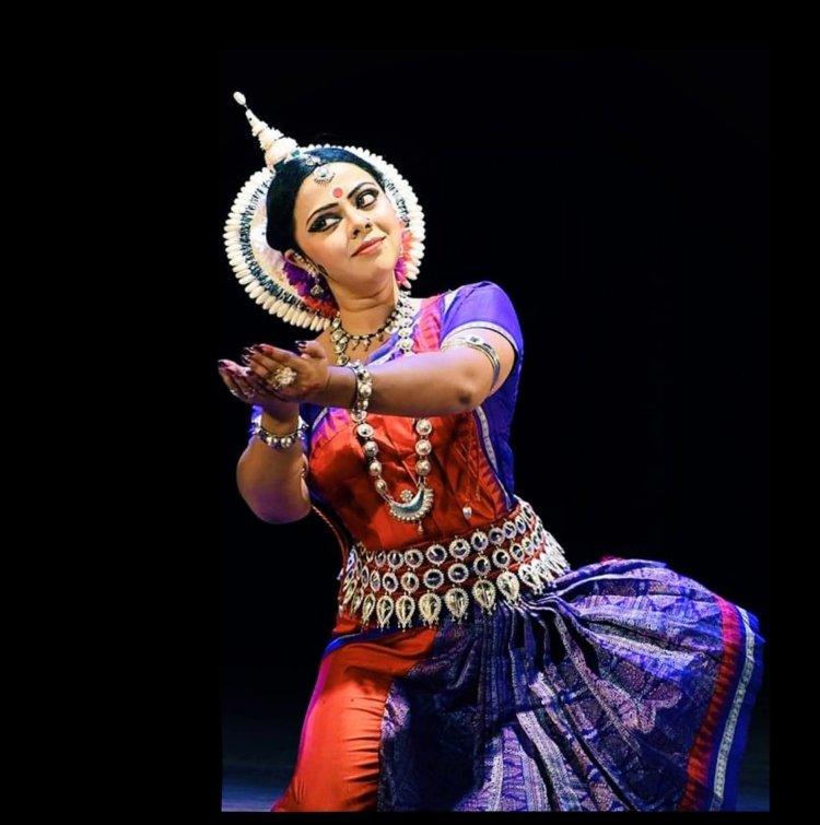 Nrityam Odissi Dance Centre presents Sanskriti 2025 on 16th November from 5 pm onwards at Uttam Mancha.