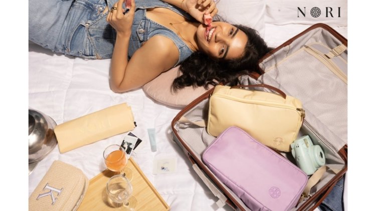 NORI Launches Next-Generation Travel Gear - Where Style Meets Real-World Function