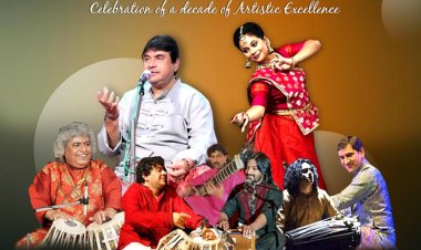 Naad Gunjan – 3rd Edition, Delhi Chapter