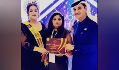 Pooja Nangia: Indian Iconic Star Shining Across Global Horizons