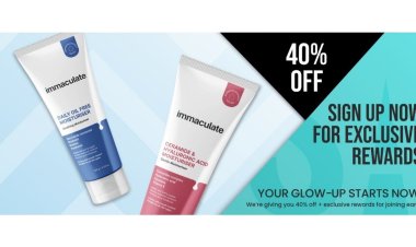 IMMACULATE Introduces a New Era of Clarity Driven Skincare