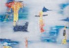 Sukoon’ (The Illustrated Silence) is a solo exhibition by Jaipur based artist, Monika Sharda to open on 16th January 2026 at the Main Gallery, Bikaner House, New Delhi.