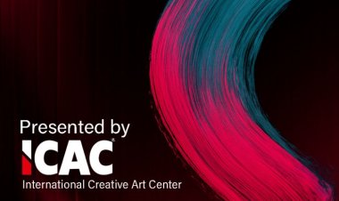 International Creative Art Centre organized from 9th to 13th January 2026, from 11 am to 7 pm at Bikaner House New Delhi