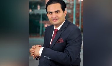 Raza Ur Rehman Steering Strategic Finance and Corporate Growth in India’s Evolving Economy