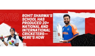 Rohit Sharma’s School Has Produced 20+ National and International Cricketers—Here’s How