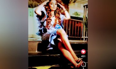 Crowned and Radiant Beauty Queen Ms Haryana Pooja Nangia's Sunshine Smile Captivates Audiences in More Than  Twenty Countries