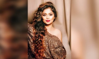 From Cannes to Switzerland: Pooja Nangia Redefines Global Indian Elegance