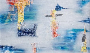 Sukoon’ (The Illustrated Silence) is a solo exhibition by Jaipur based artist, Monika Sharda to open on 16th January 2026 at the Main Gallery, Bikaner House, New Delhi.