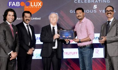Faboolux Home Interiors Announces Franchise Expansion and Technology-Driven Growth in South India