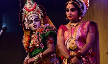 Upasana Centre for Dance Presents “Navadisha” – Exploring the Dancing Path A Festival of Dance from 19–20 January 2025 at Gyan Manch Kolkata from 6pm onwards