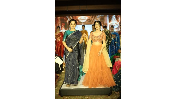 Prayanvi Unveils Its Digital Journey, Celebrating India’s Timeless Weaves and Living Traditions