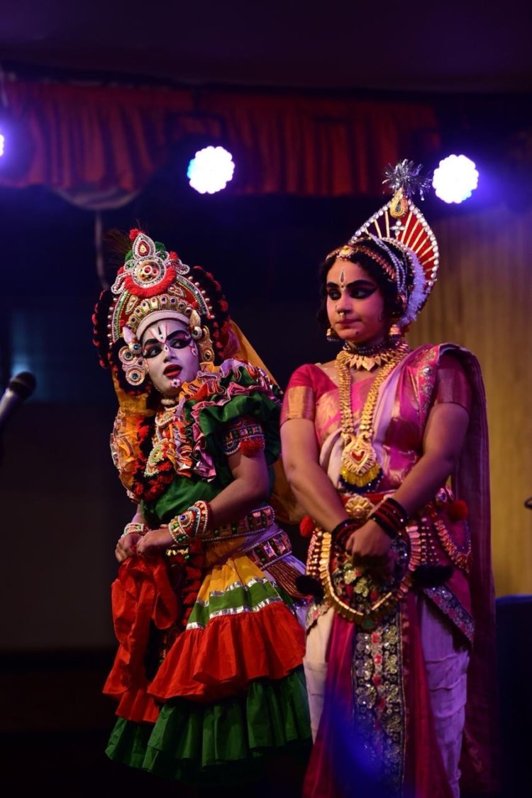 Upasana Centre for Dance Presents “Navadisha” – Exploring the Dancing Path A Festival of Dance from 19–20 January 2025 at Gyan Manch Kolkata from 6pm onwards