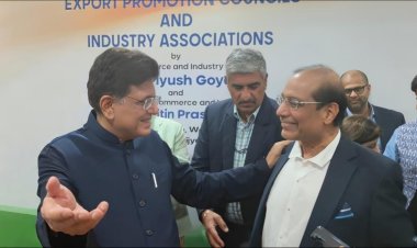 Copyright Extension to 70-95 Years Proposed During Commerce Minister Piyush Goyal’s Consultation with Entertainment Industry
