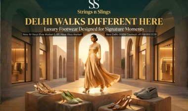 Strings n Slings: A Legacy of Style and Craftsmanship Since 2003