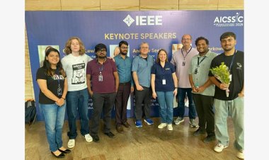 Galgotias University IEEE Computer Society Chapter Wins National Recognition at AICSSYC