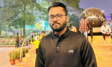 Biswajit Banik Appointed as State President of JSM Nagaland