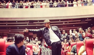 RSR Rajan: India’s First Rap-Based Educator Transforming Learning