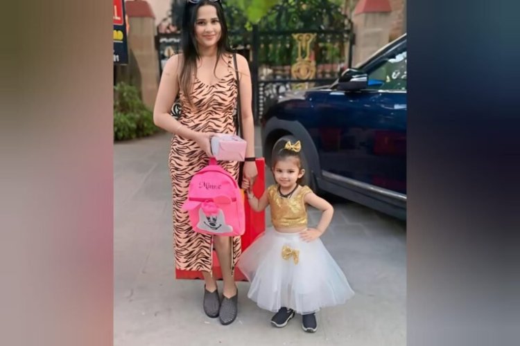 Young Talent Moon Shines at the 1st Annual Performance of House of Angel School